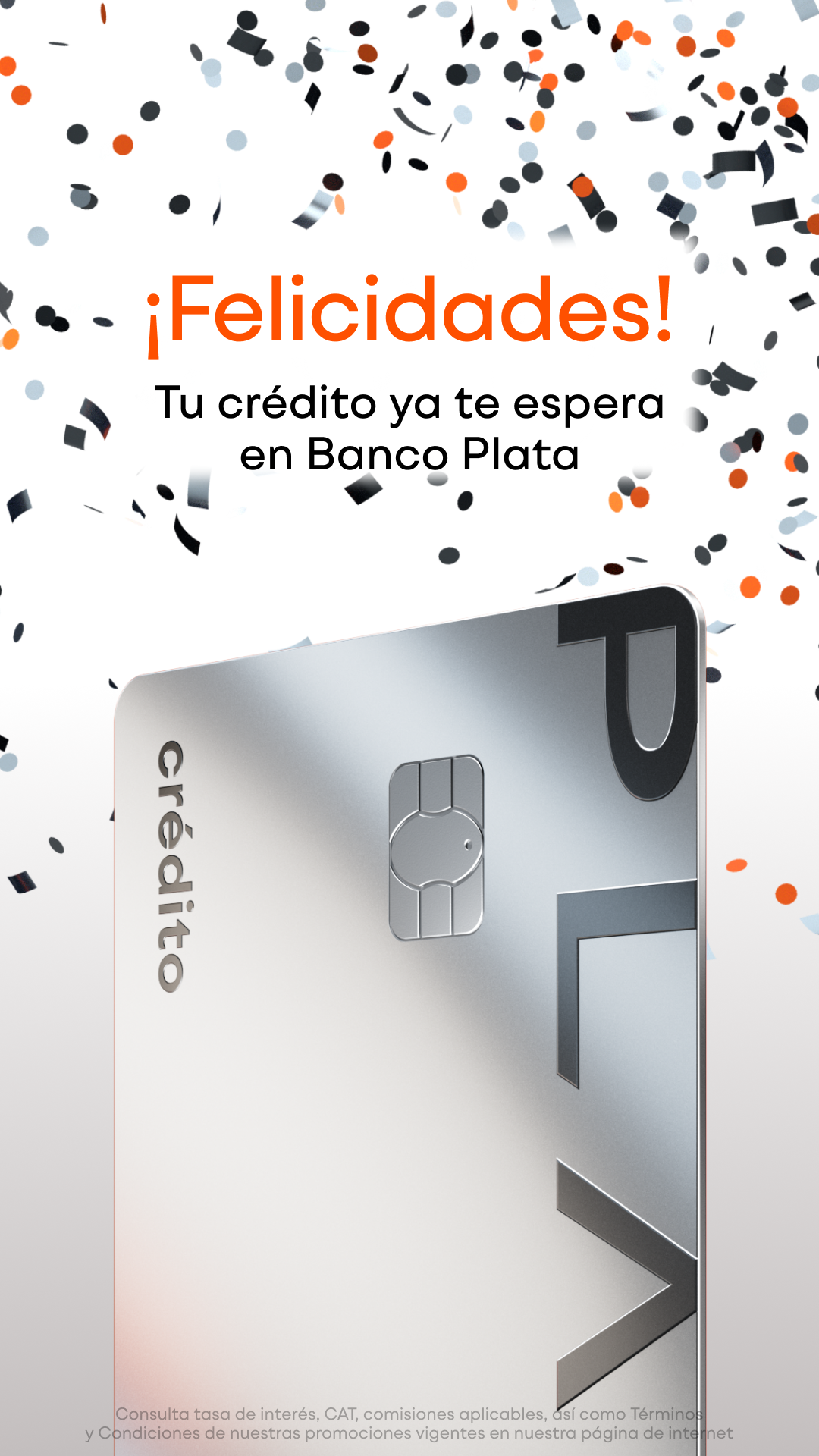 Banco Plata Facebook ad