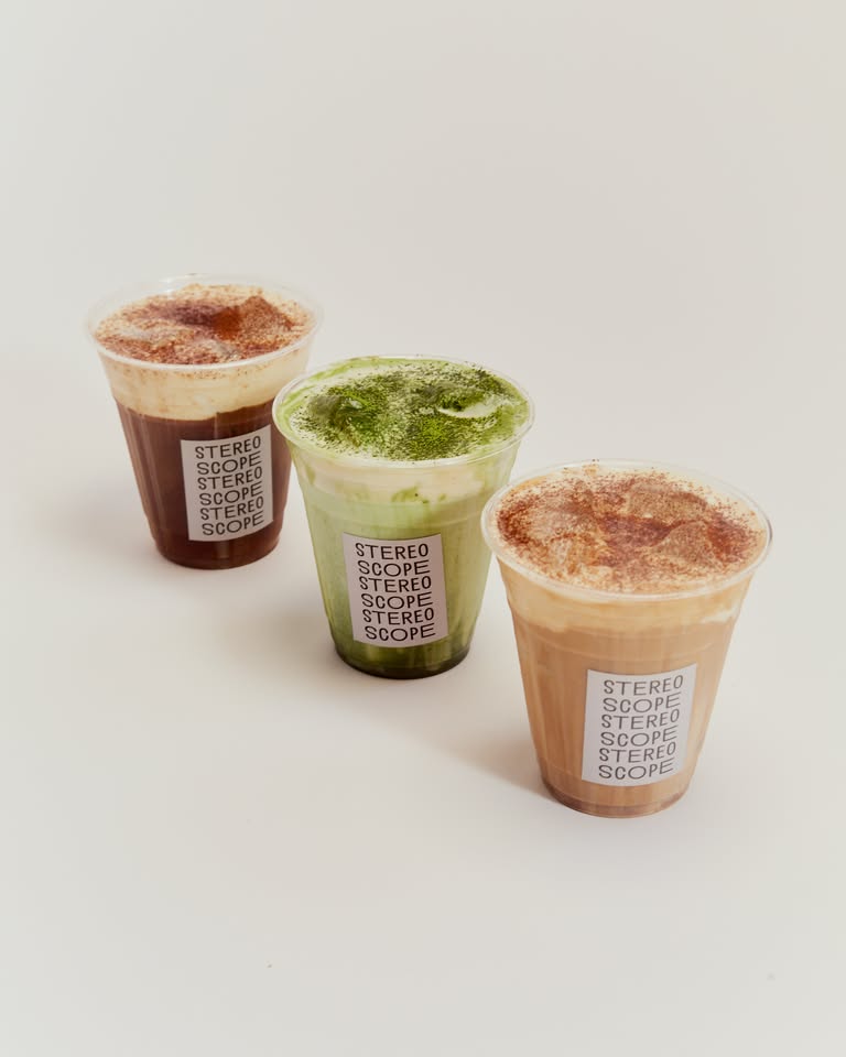 Stereoscope Coffee Facebook ad