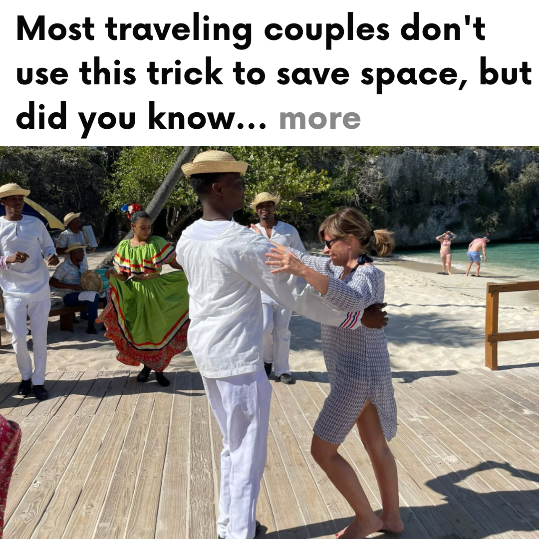 Savvy Travel Hacks Facebook ad
