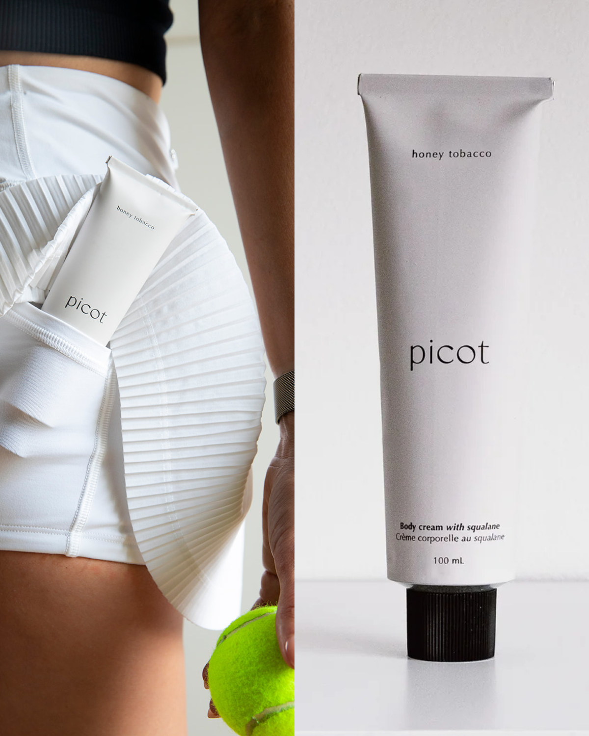 Picot Facebook ad