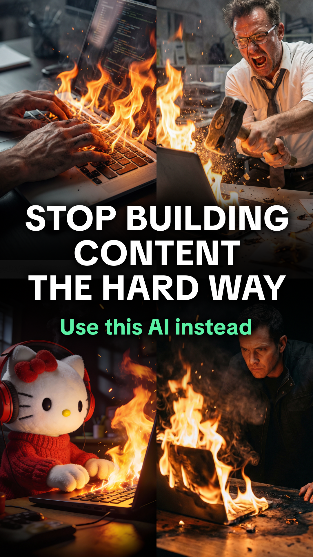 Zeely Facebook ad