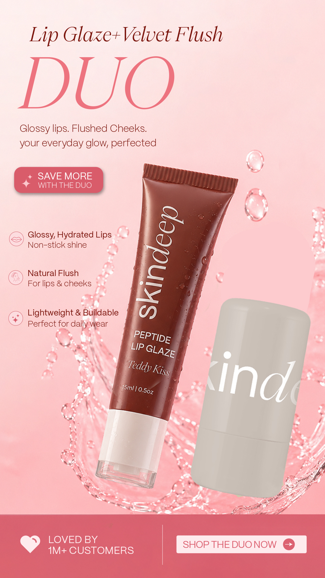 Skin Deep Facebook ad