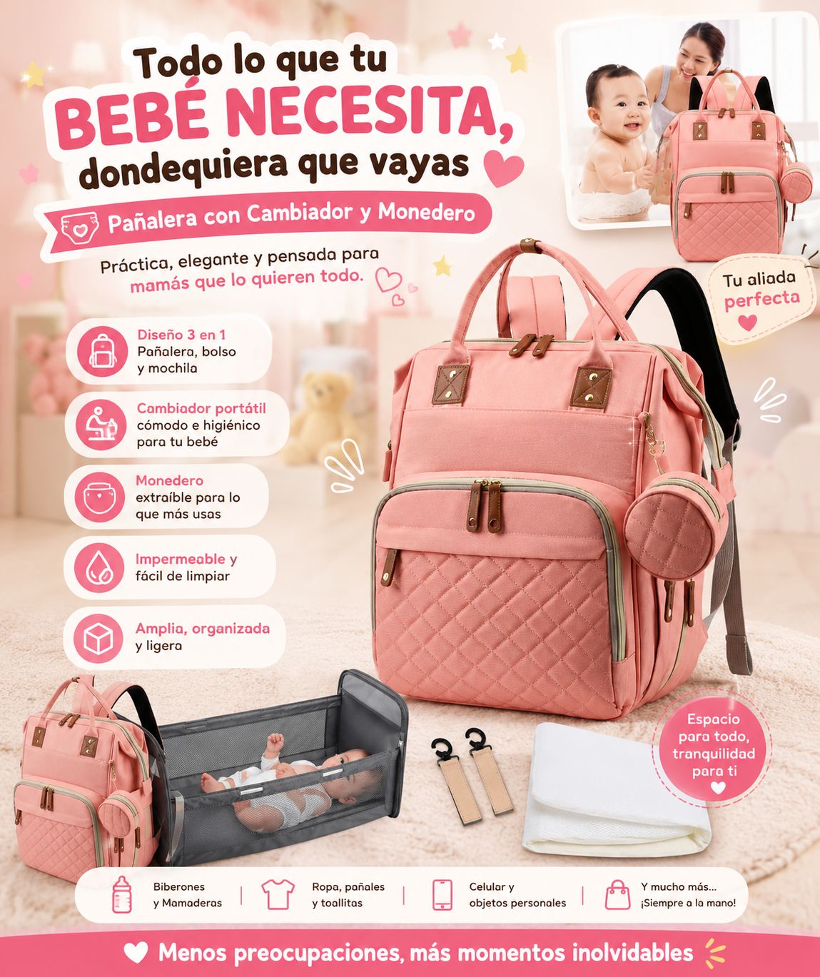 Mamámía Facebook ad