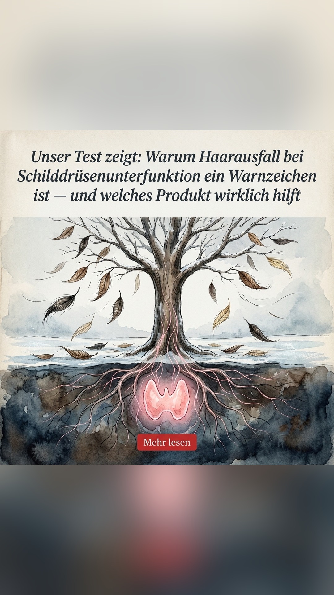 Apothekenblatt Facebook ad
