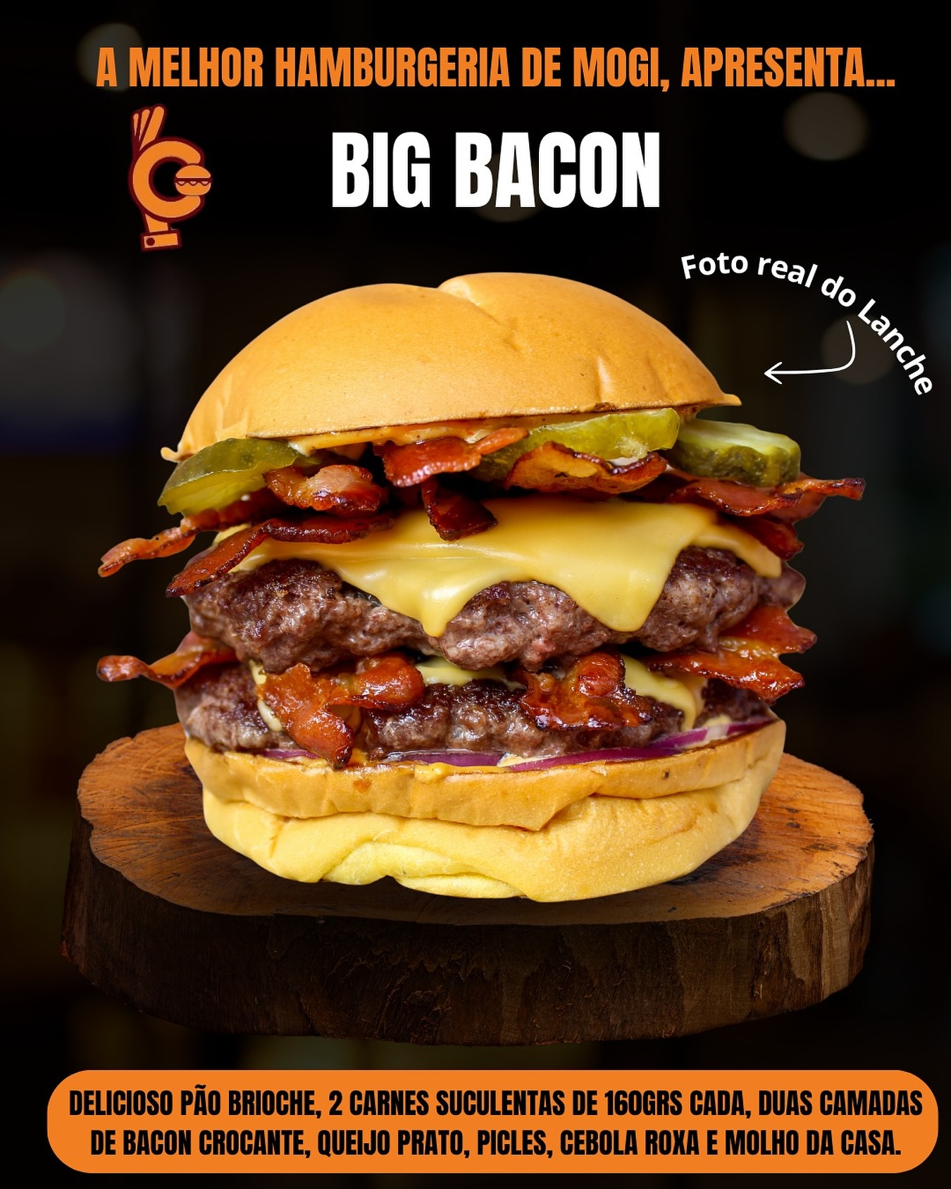 Picle's Burguer Facebook ad: Picles Burguer | Delivery em MOGI DAS CRUZES | Pedido online