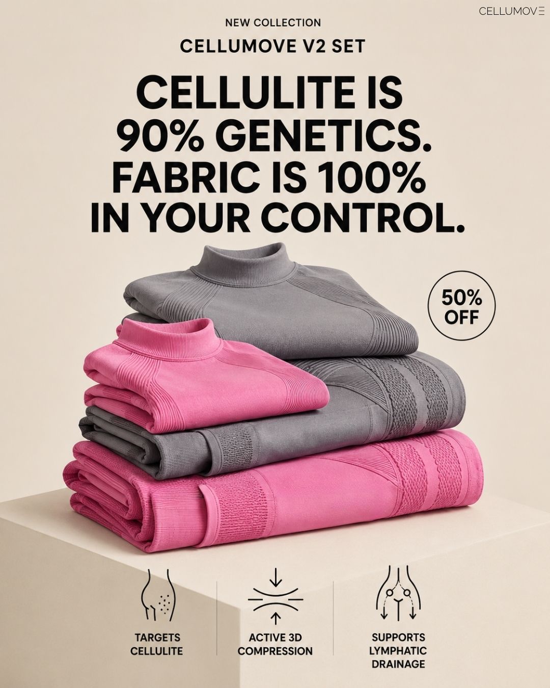 Cellumove Facebook ad