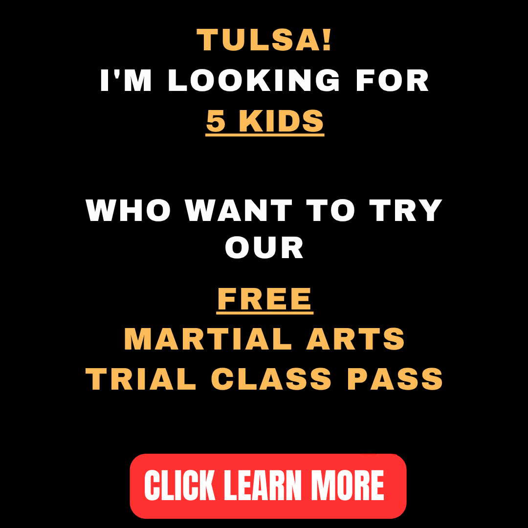 Wolfe Pack Taekwondo Facebook ad