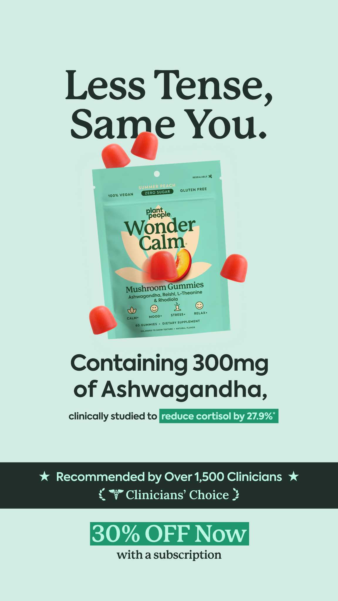 Plant People Facebook ad