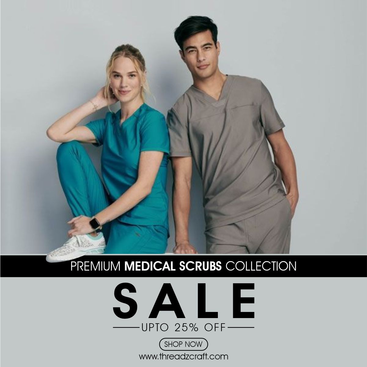 Threadz Craft Facebook ad