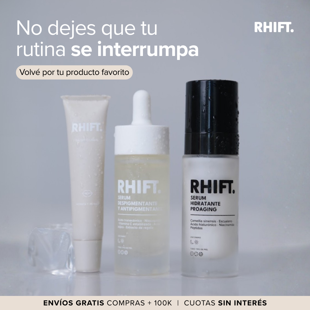 RHIFT Facebook ad