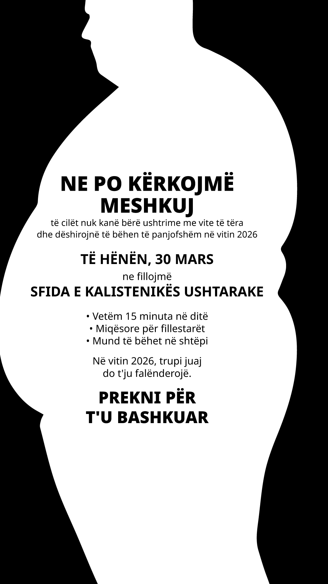 BetterMe Men Facebook ad