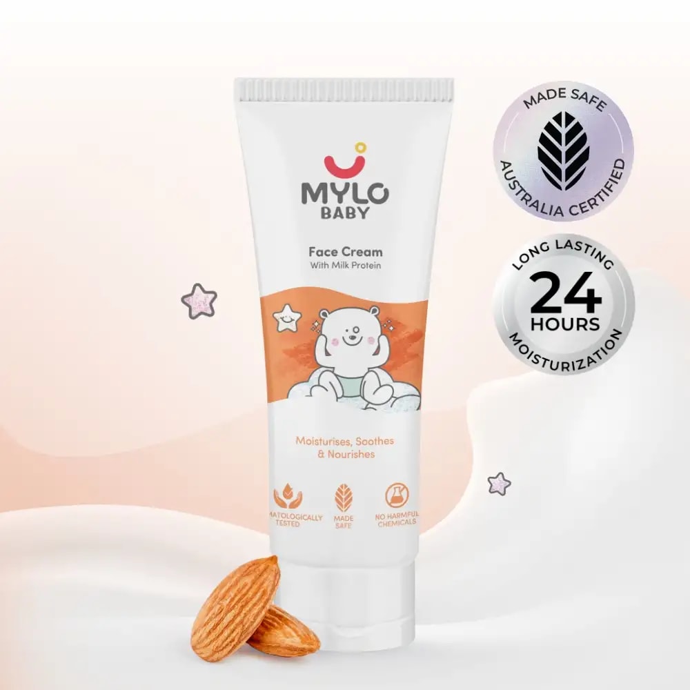 Mylo Baby Facebook ad