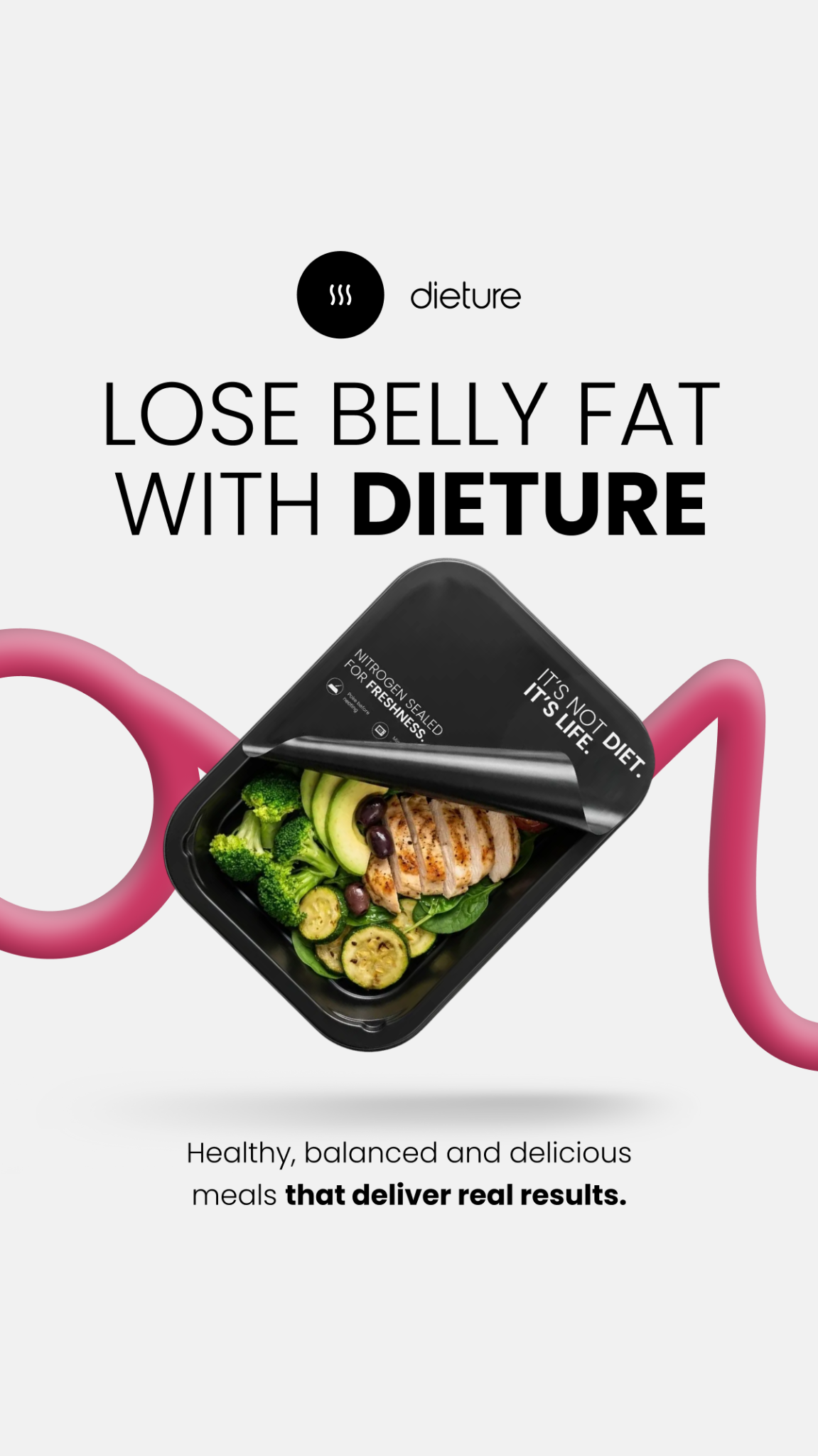 Dieture Facebook ad from Mar 24, 2026