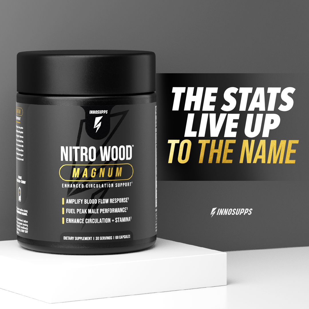 Inno Supps Facebook ad