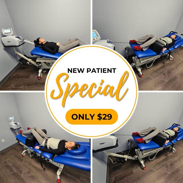 Crossroads Chiropractic and Health center Facebook ad