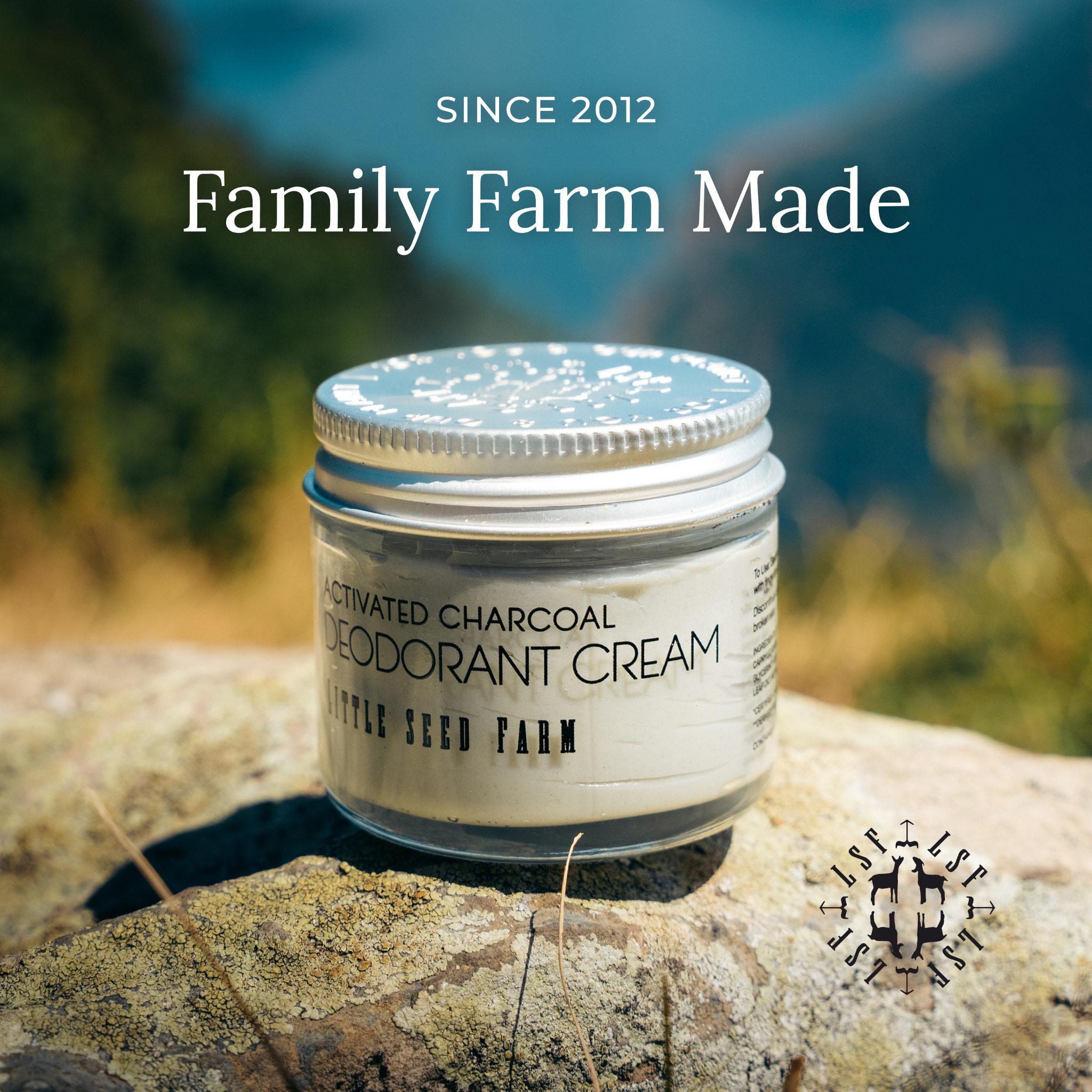 Little Seed Farm Facebook ad
