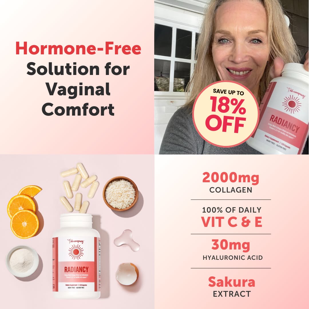 Radiancy Facebook ad