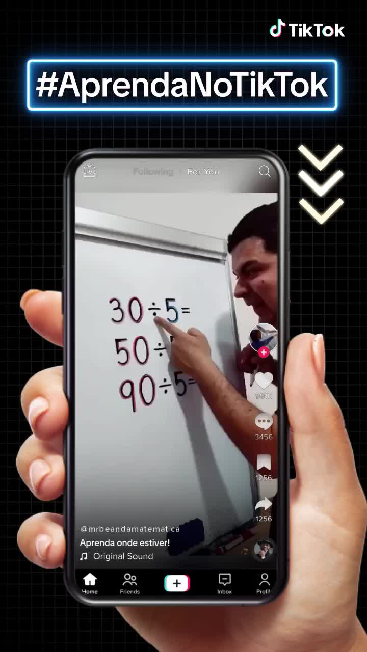 TikTok Global Facebook ad