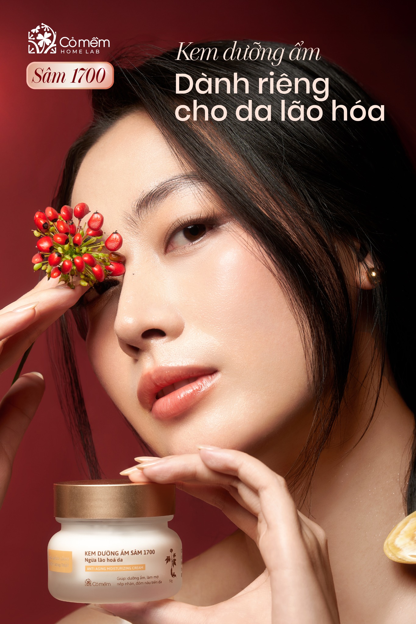 Cỏ mềm HomeLab Facebook ad