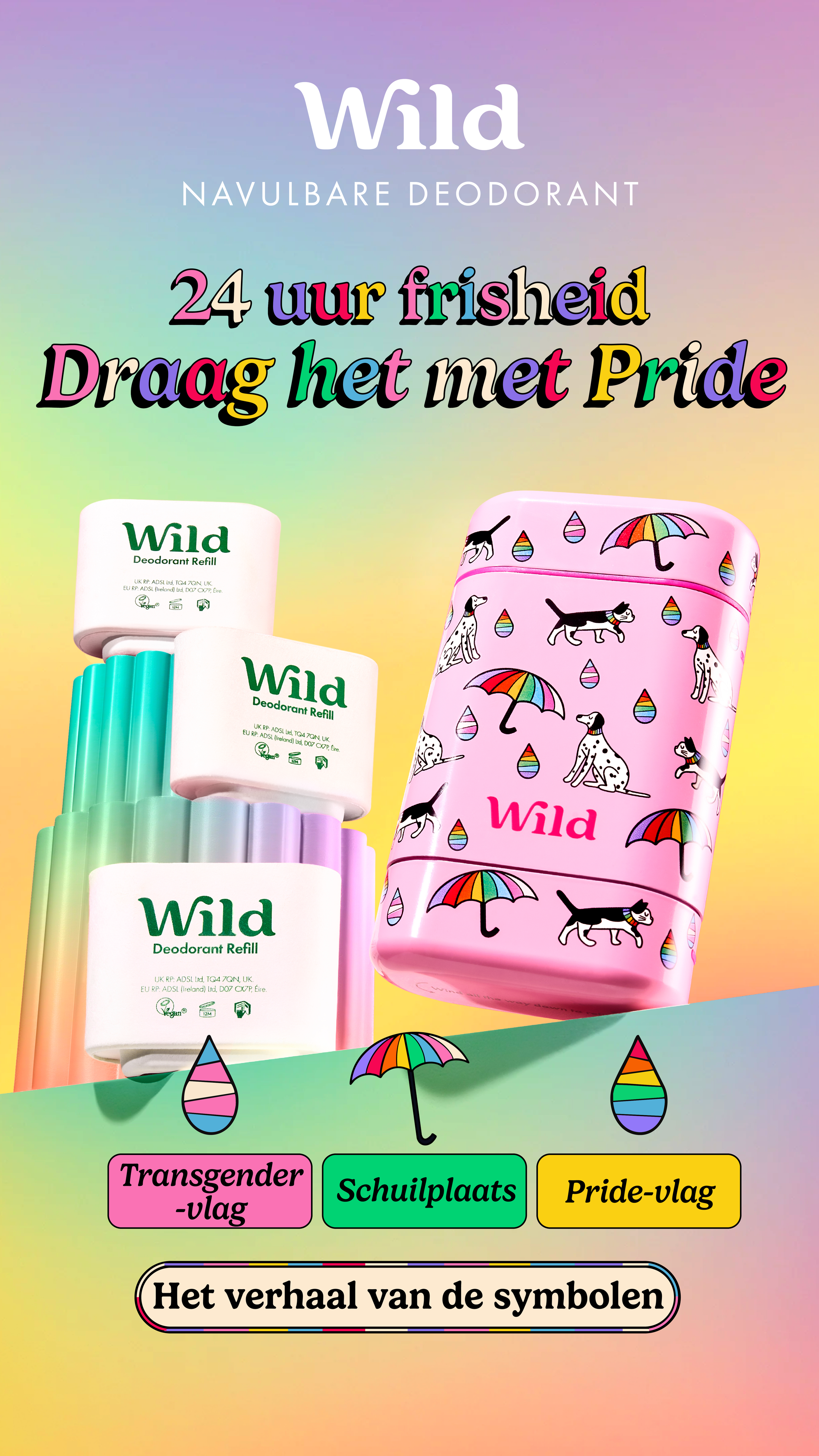 Wild Facebook ad from May 27, 2026
