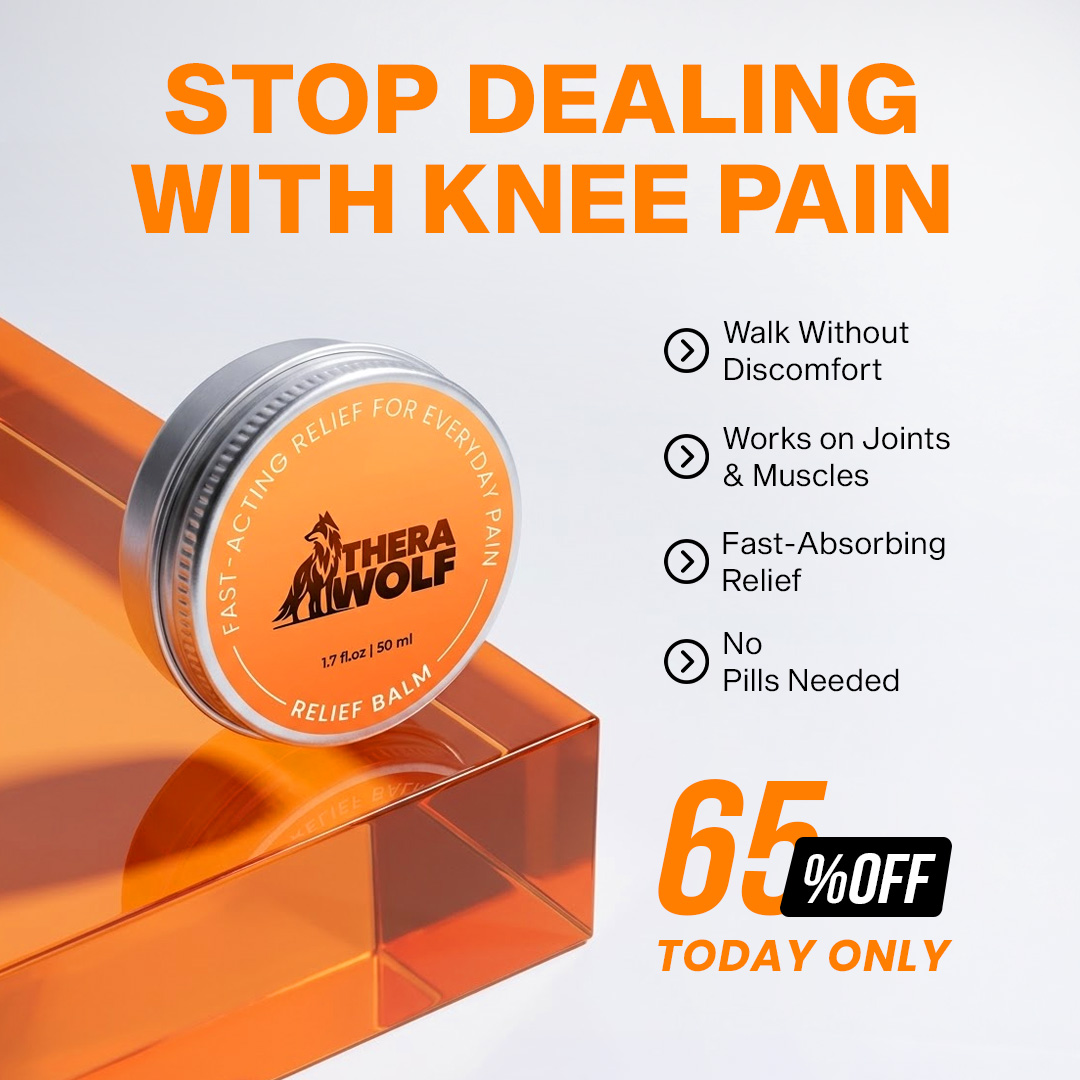 Natural Relief Guide Facebook ad