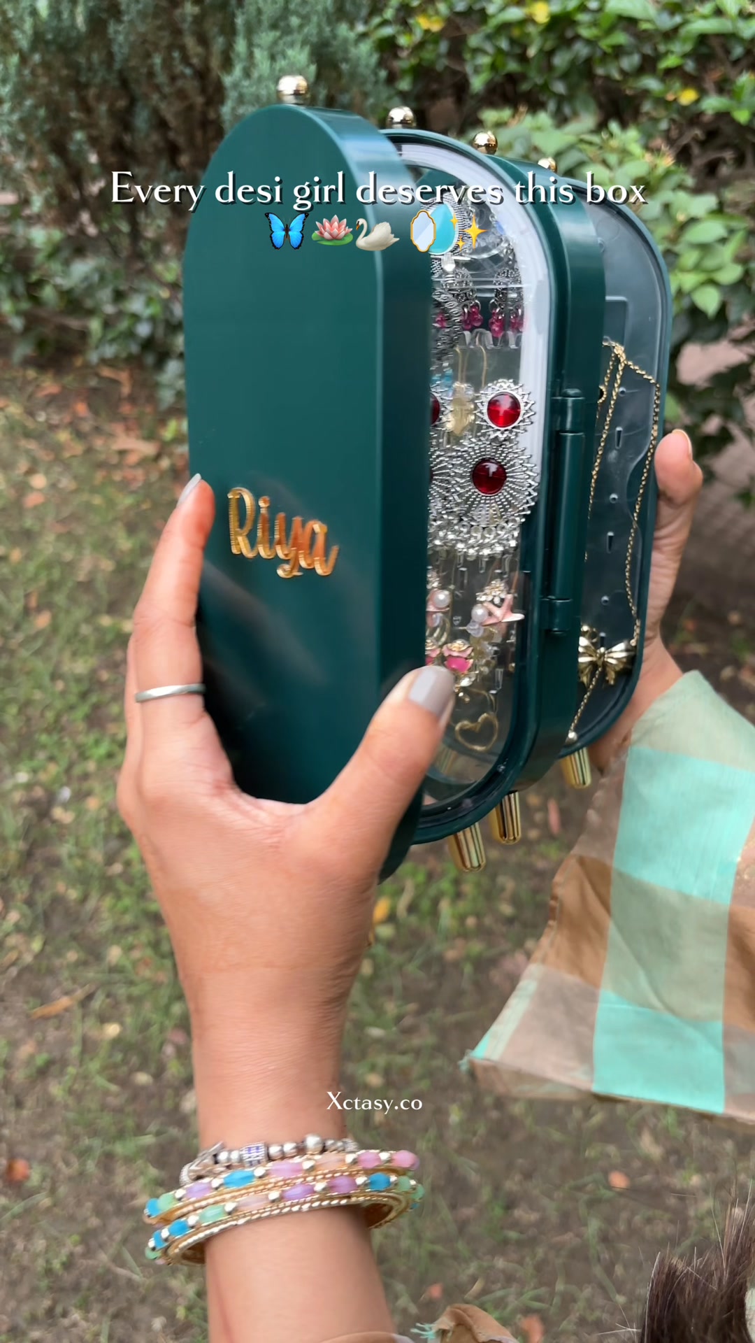 Xctasy Facebook ad: Ready-to-gift Luxury Packaging