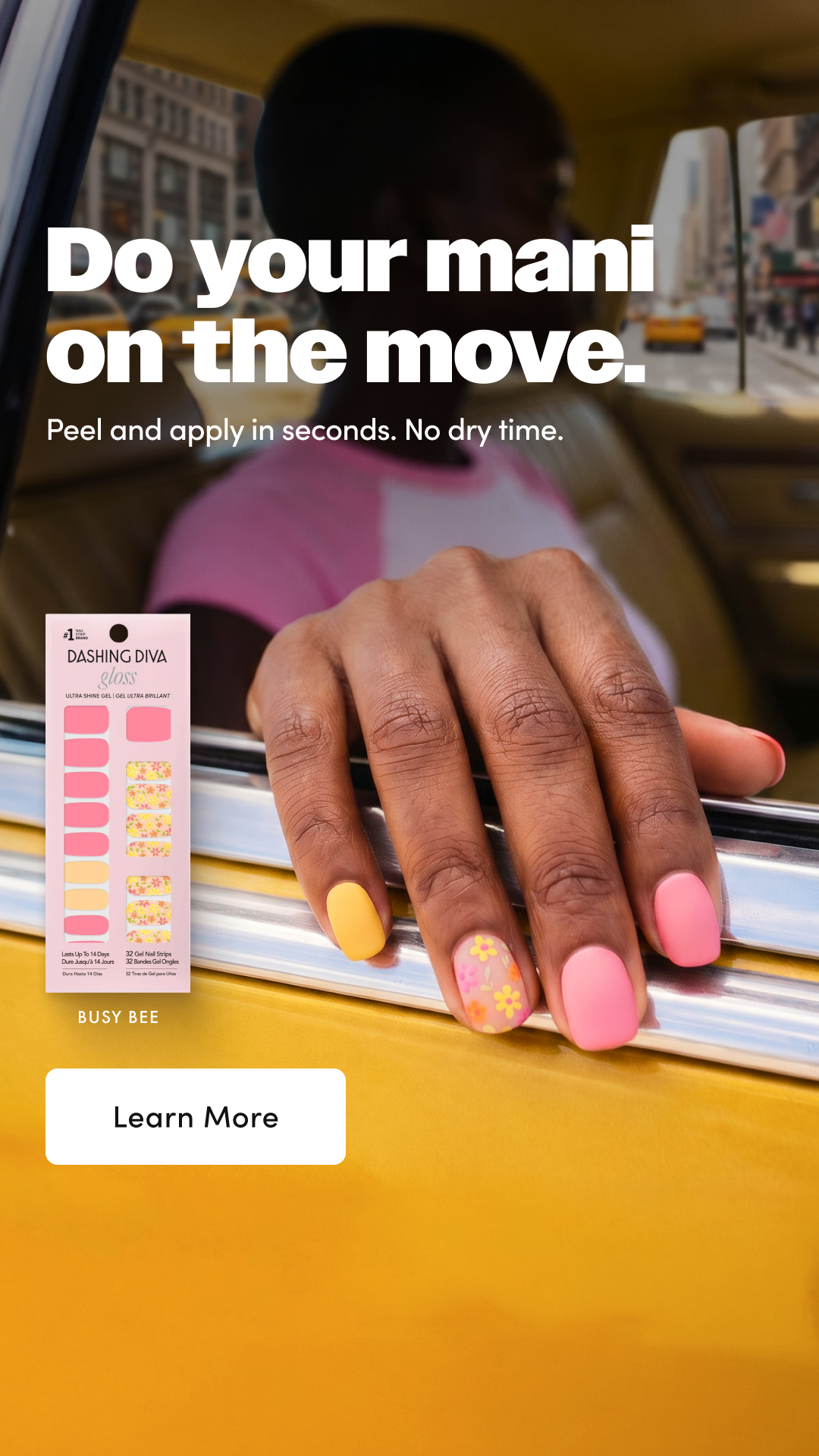 Dashing Diva USA Facebook ad