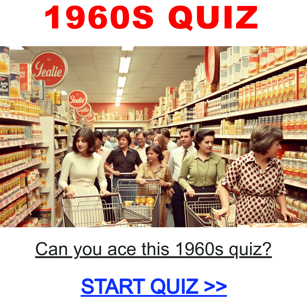 QuizGriz History Facebook ad