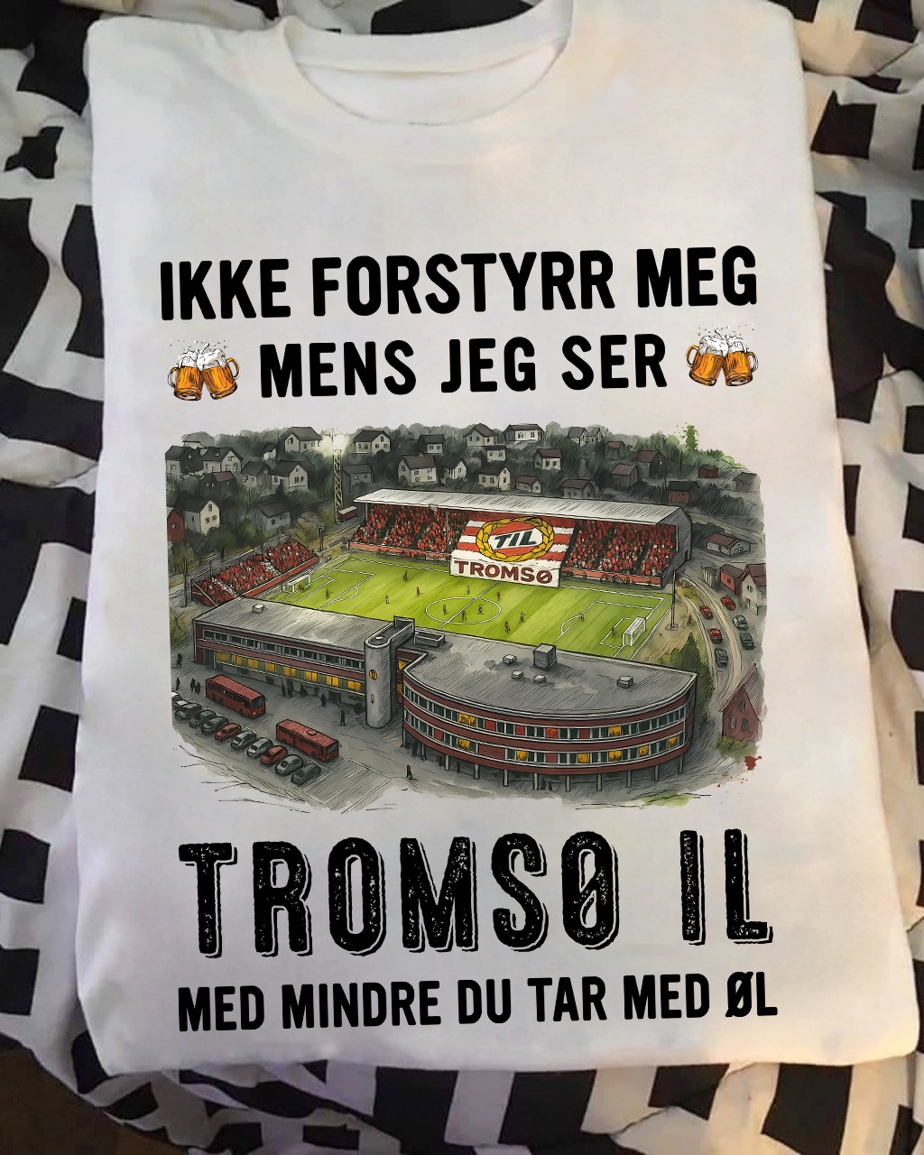 Unike Gaver Facebook ad