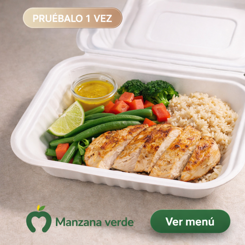 Manzana Verde Peru Facebook ad