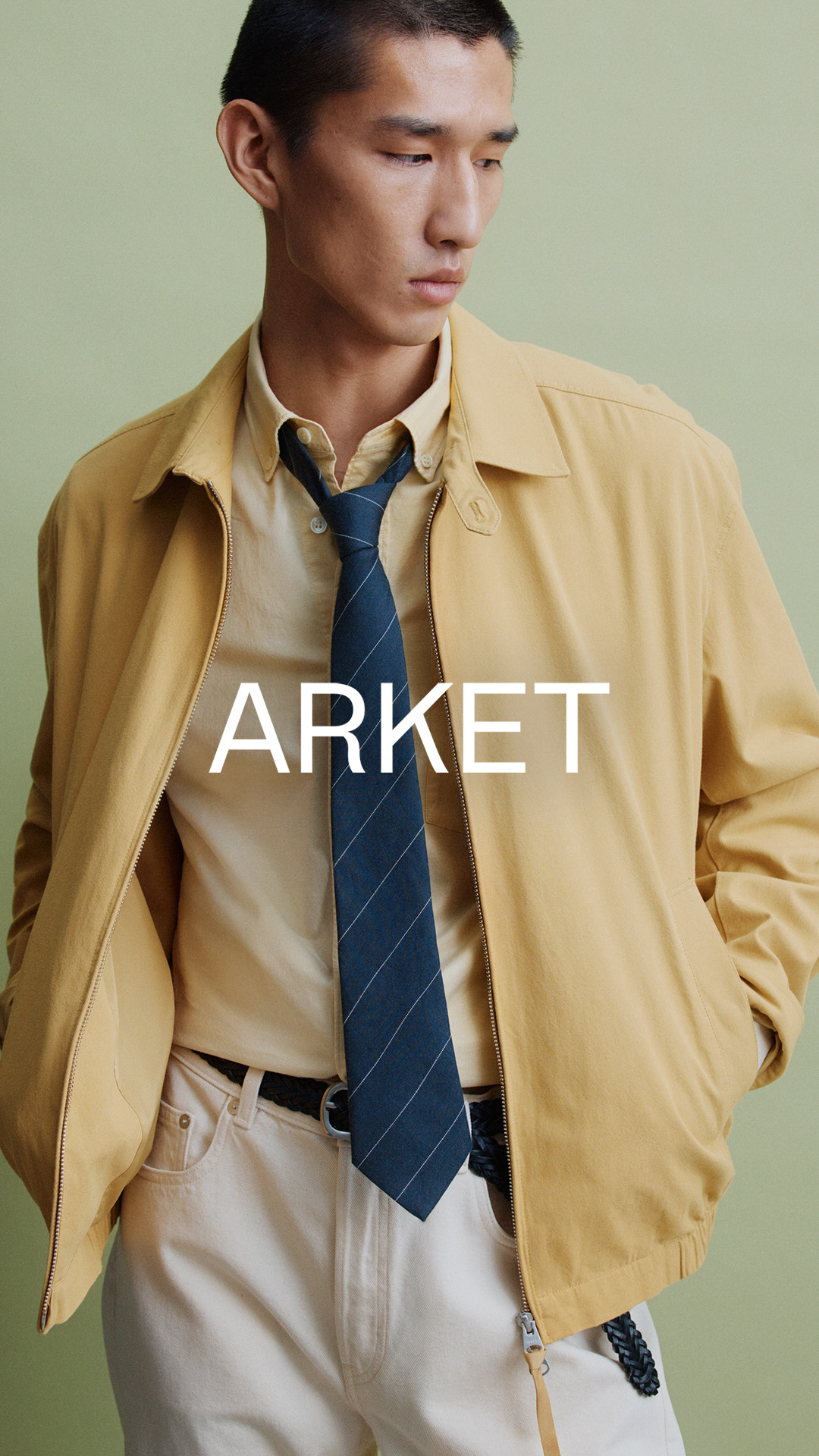 ARKET Facebook ad