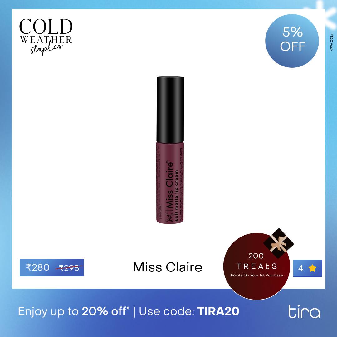 Tira Beauty Facebook ad