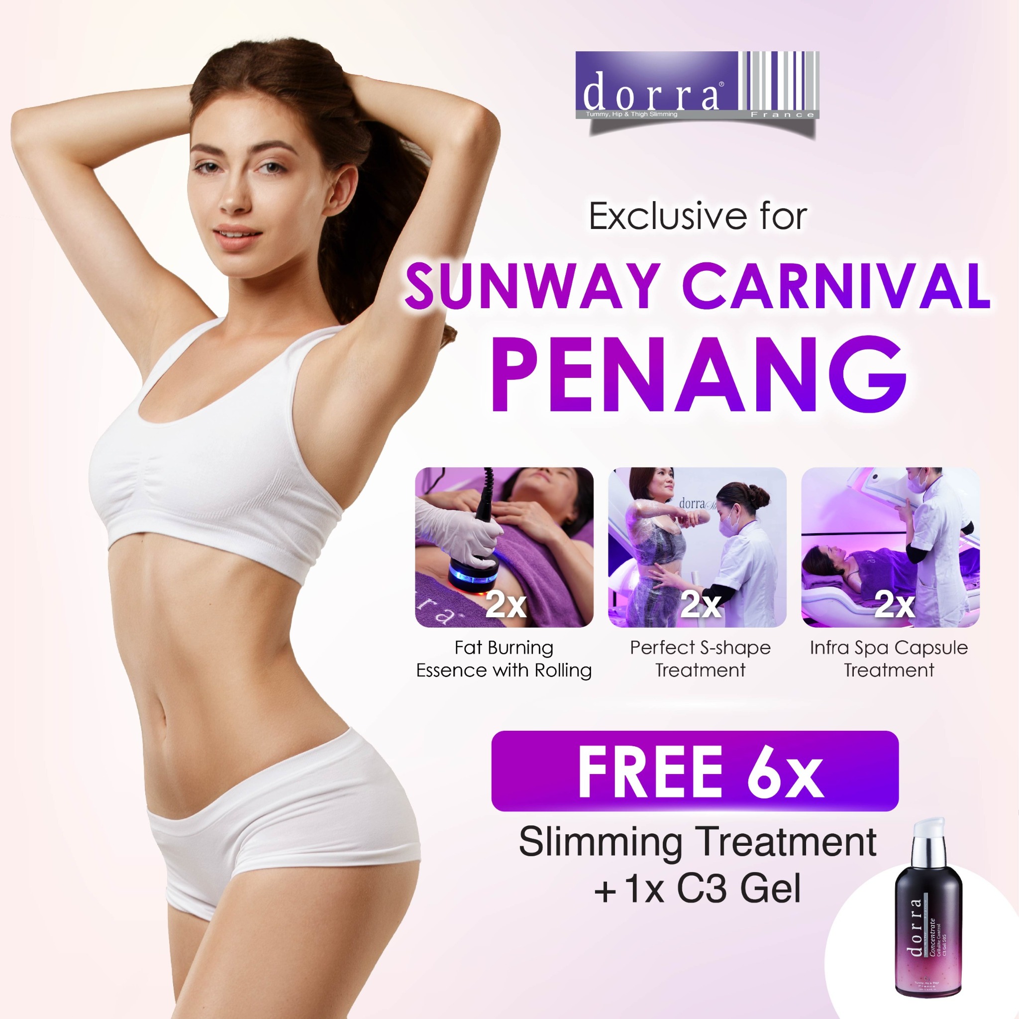Dorra Slimming My Facebook ad