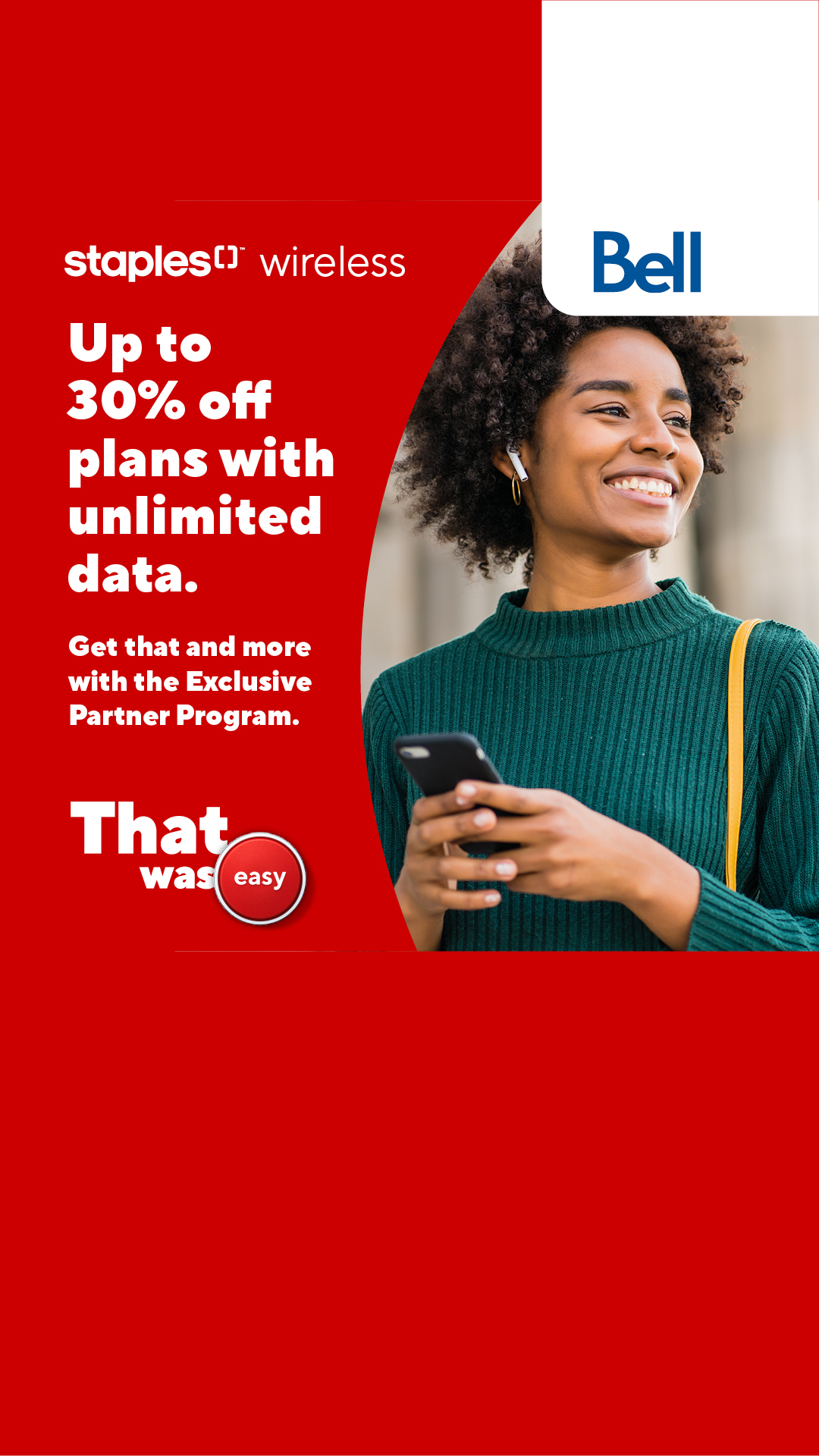 Staples Canada Facebook ad from Jun 24, 2026