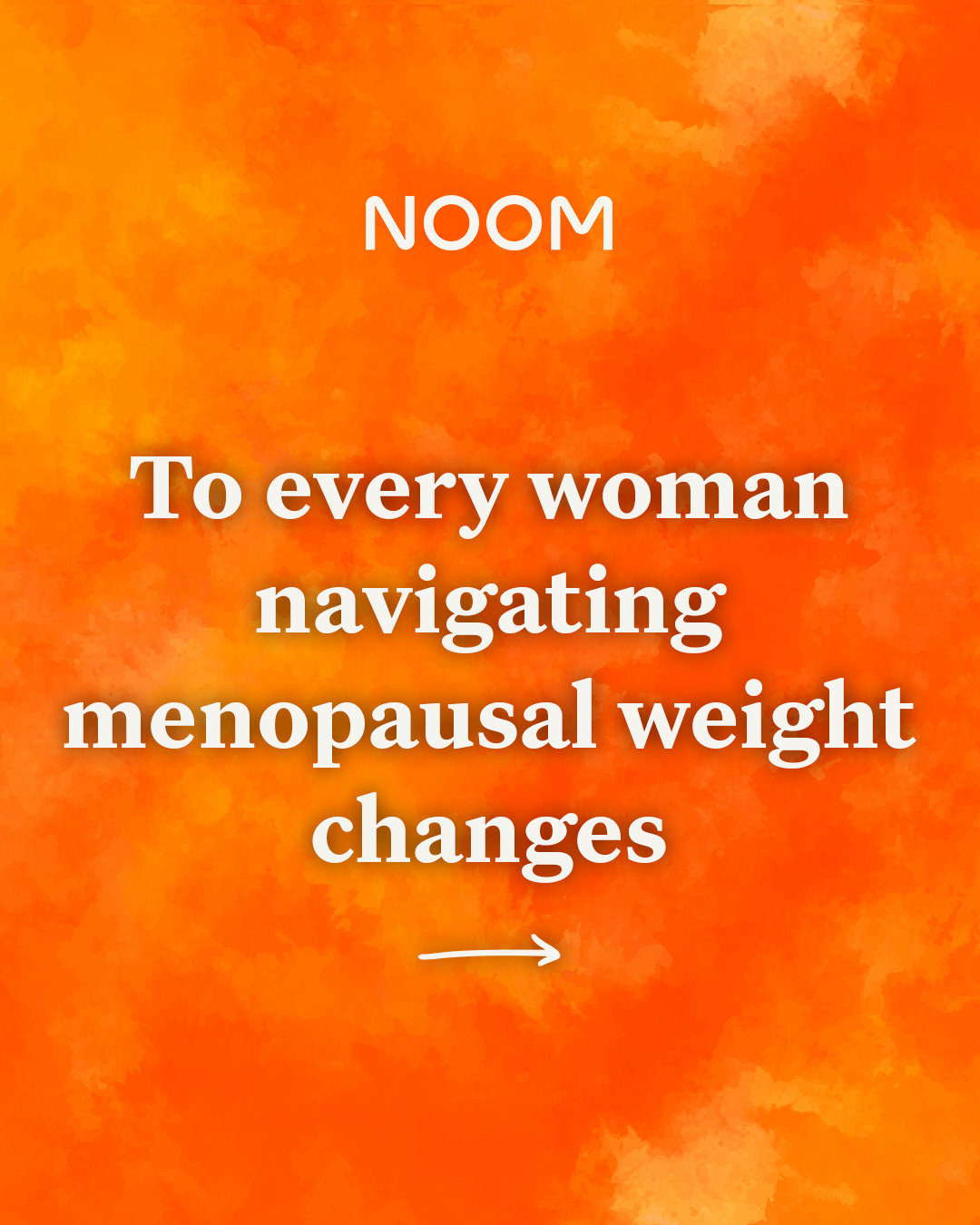 Noom Facebook ad