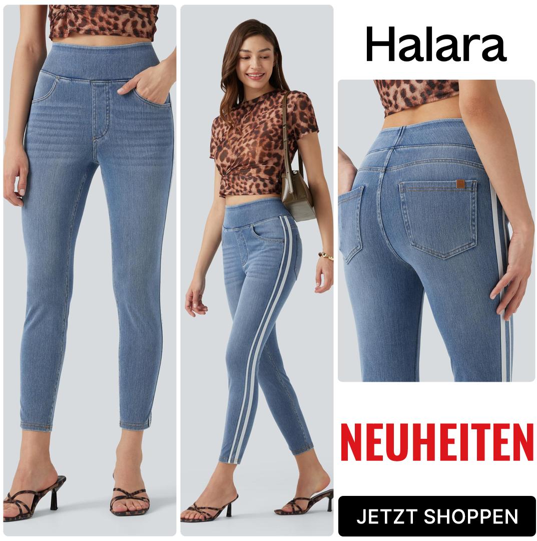Halara Deutschland Facebook ad