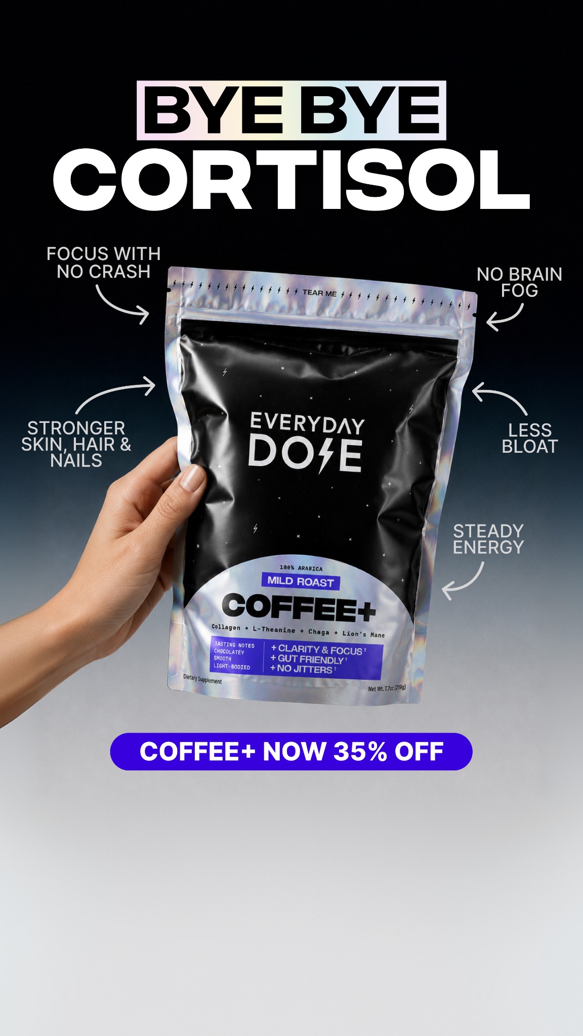 Everyday Dose Facebook ad