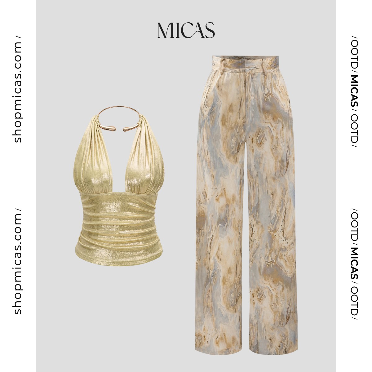MICAS Facebook ad