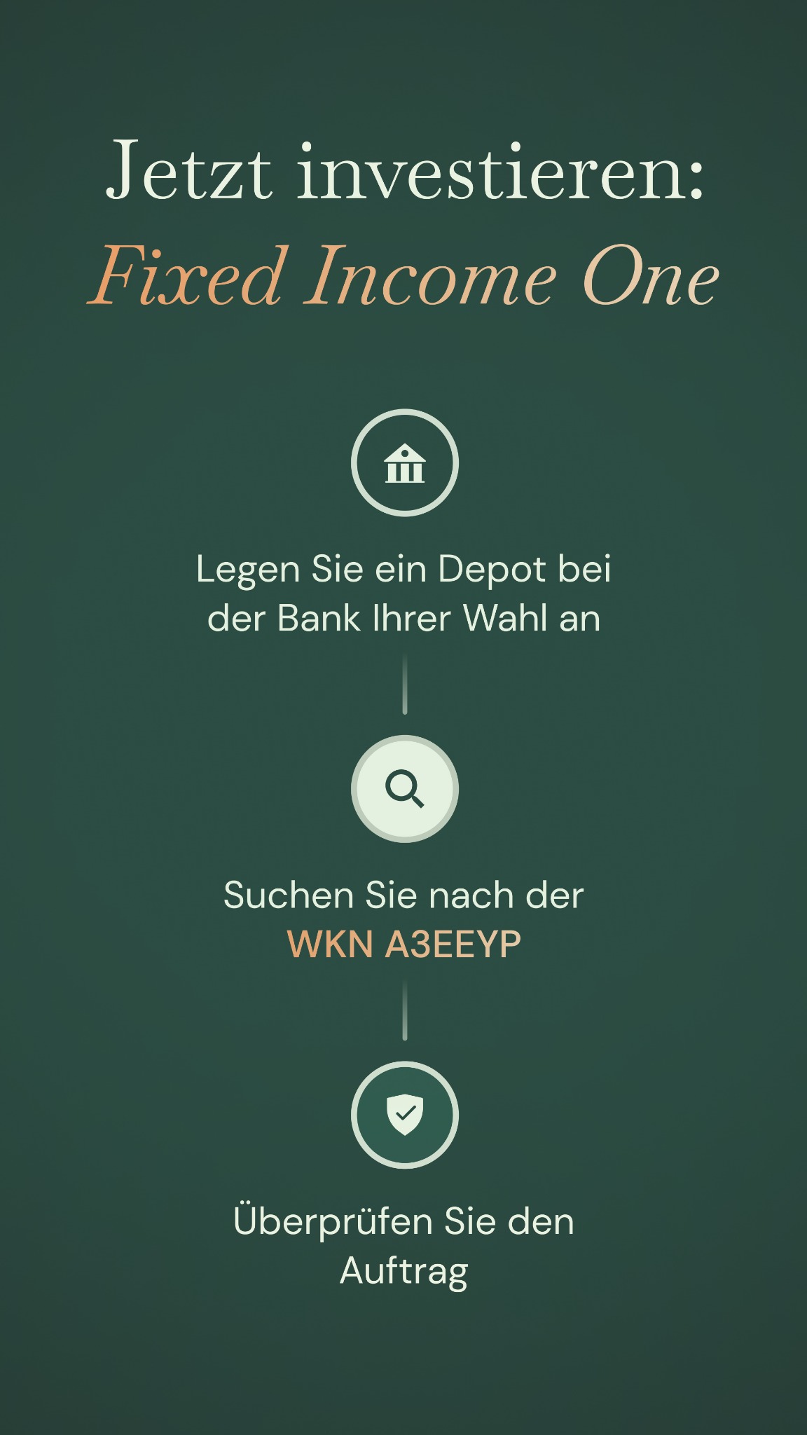 Dr. Andreas Beck Facebook ad