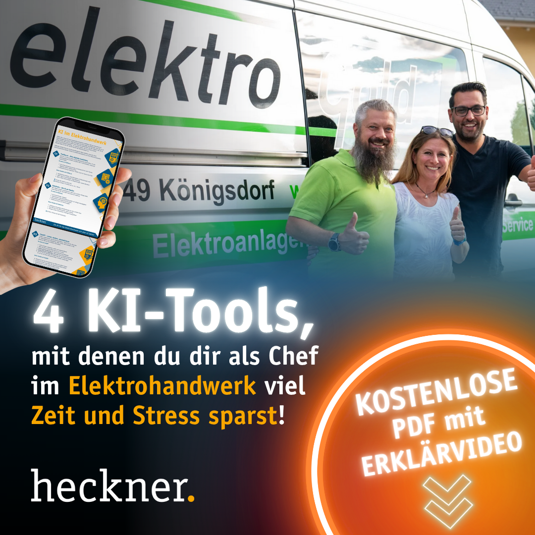 Dominik Heckner Facebook ad