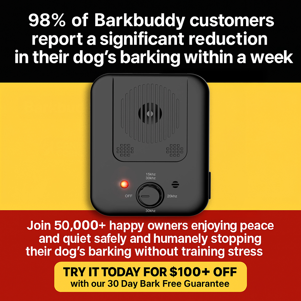 Canine Corner Australia Facebook ad