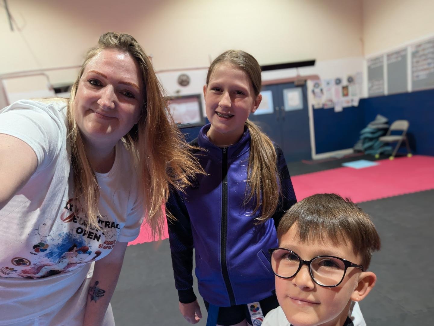 Mindsparx Karate Academy Facebook ad