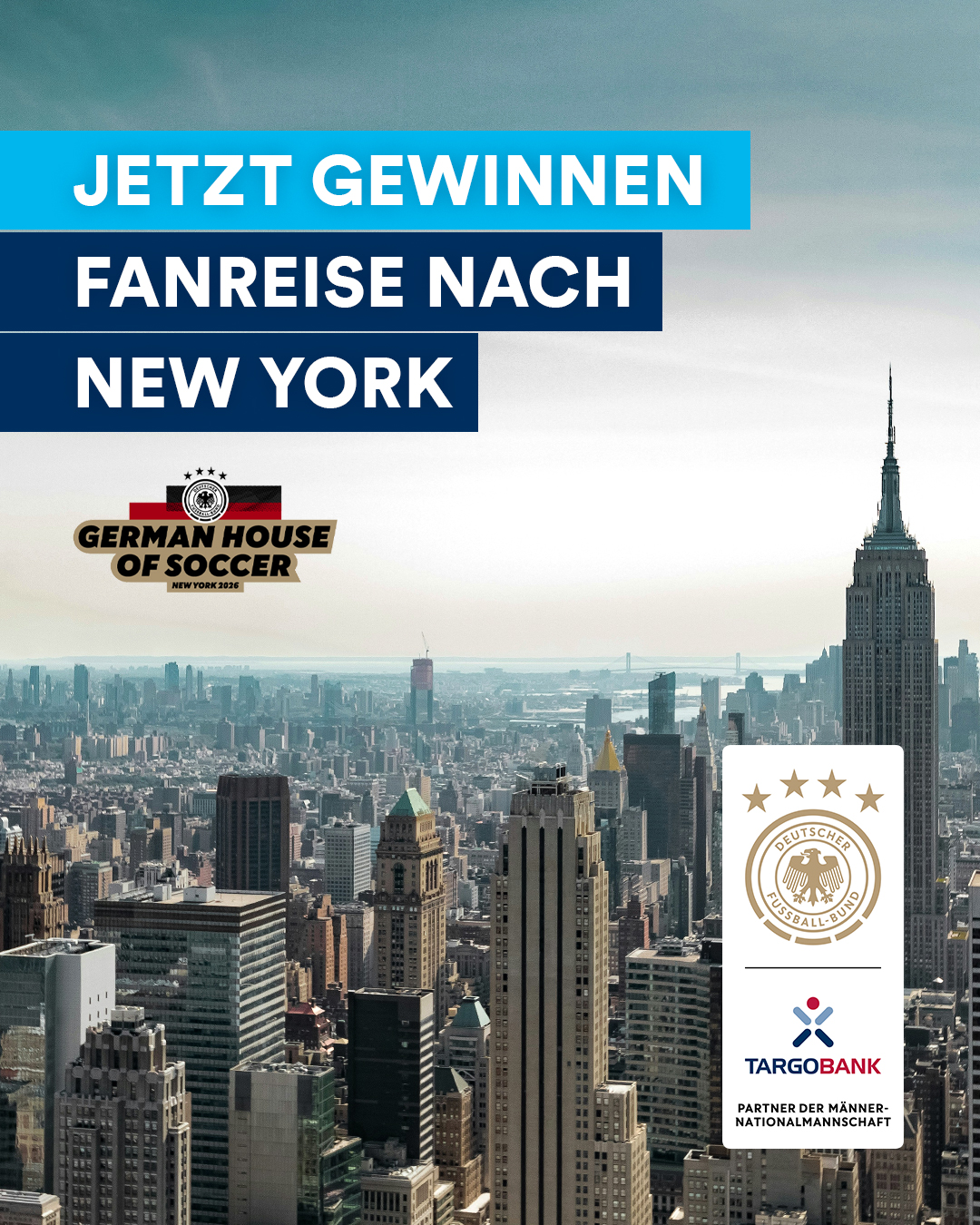 TARGOBANK Facebook ad from Jun 1, 2026