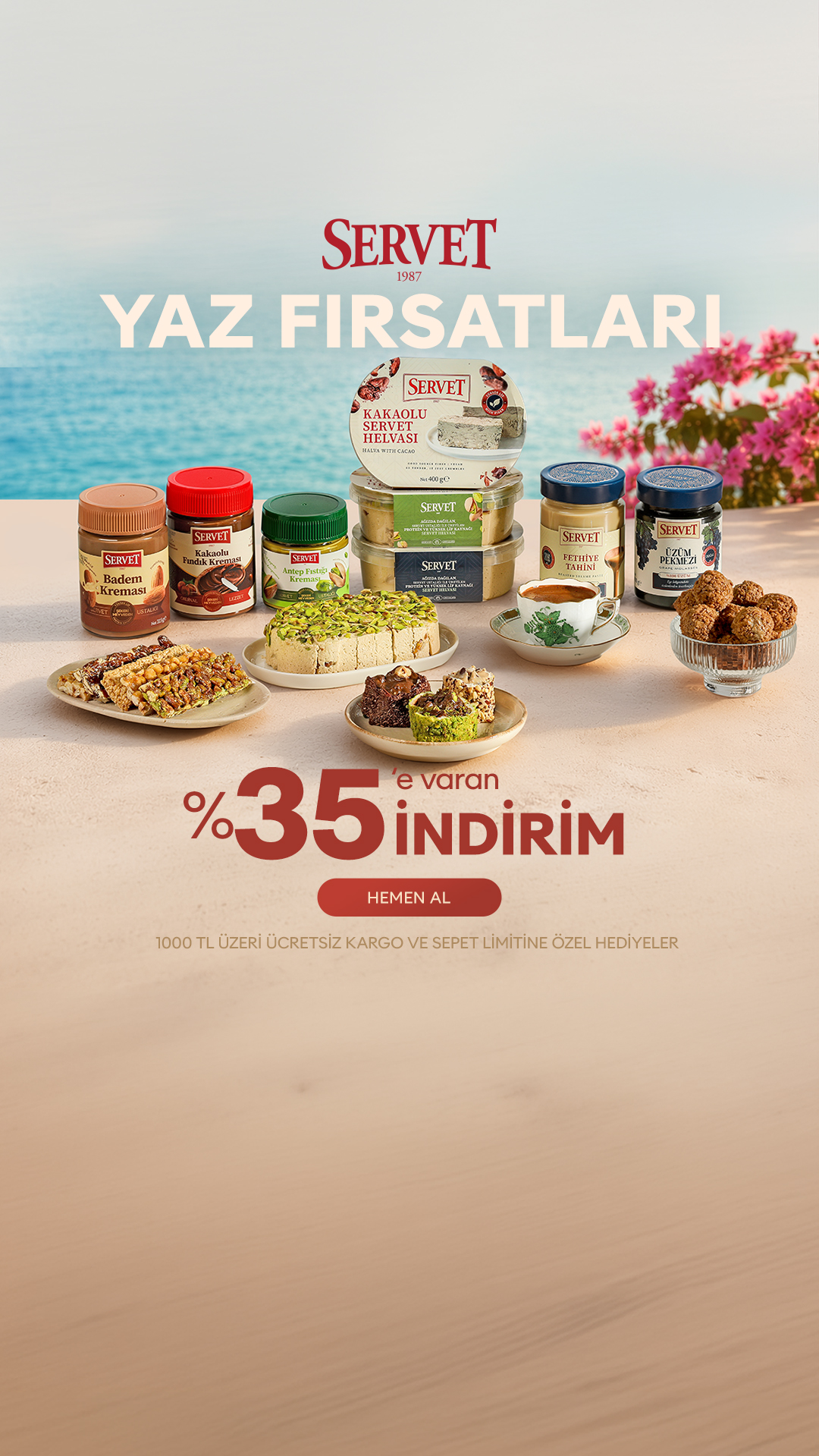 Servet Facebook ad from Jun 23, 2026