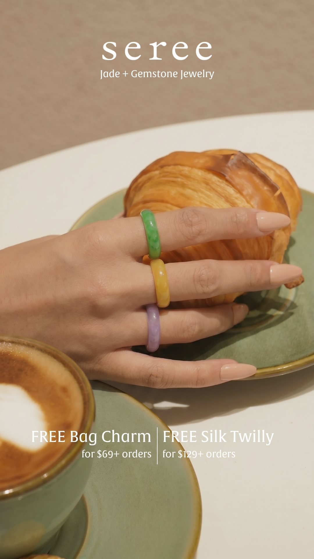 seree Facebook ad
