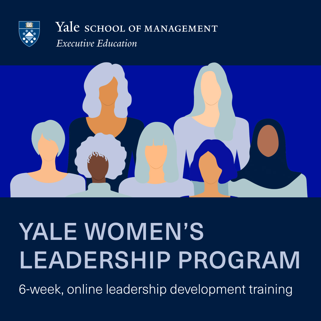 GetSmarter Facebook ad: Ready to Lead With Impact? Develop Leadership Skills With…