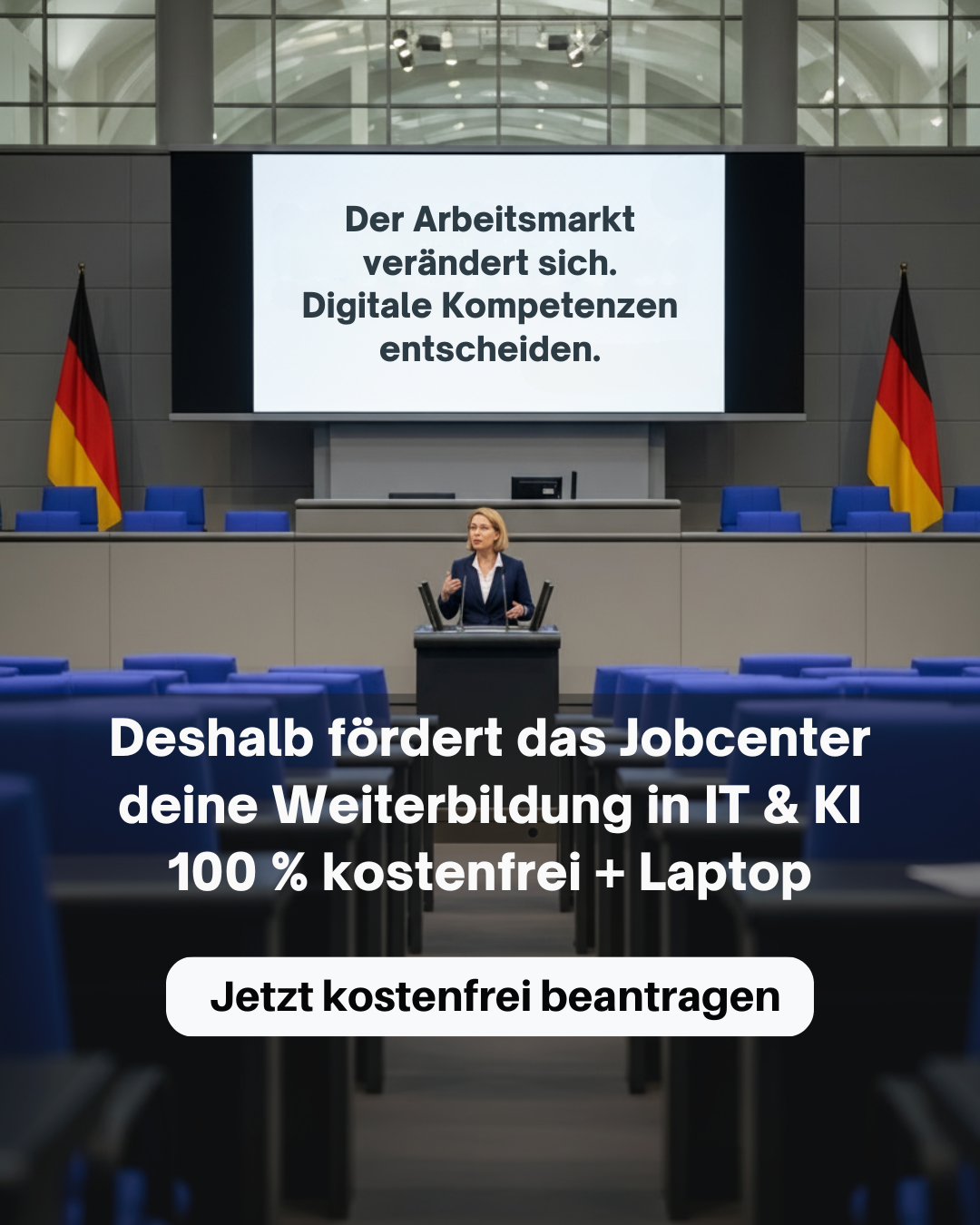 DIB - Deutsche Initiative für Bildung Facebook ad