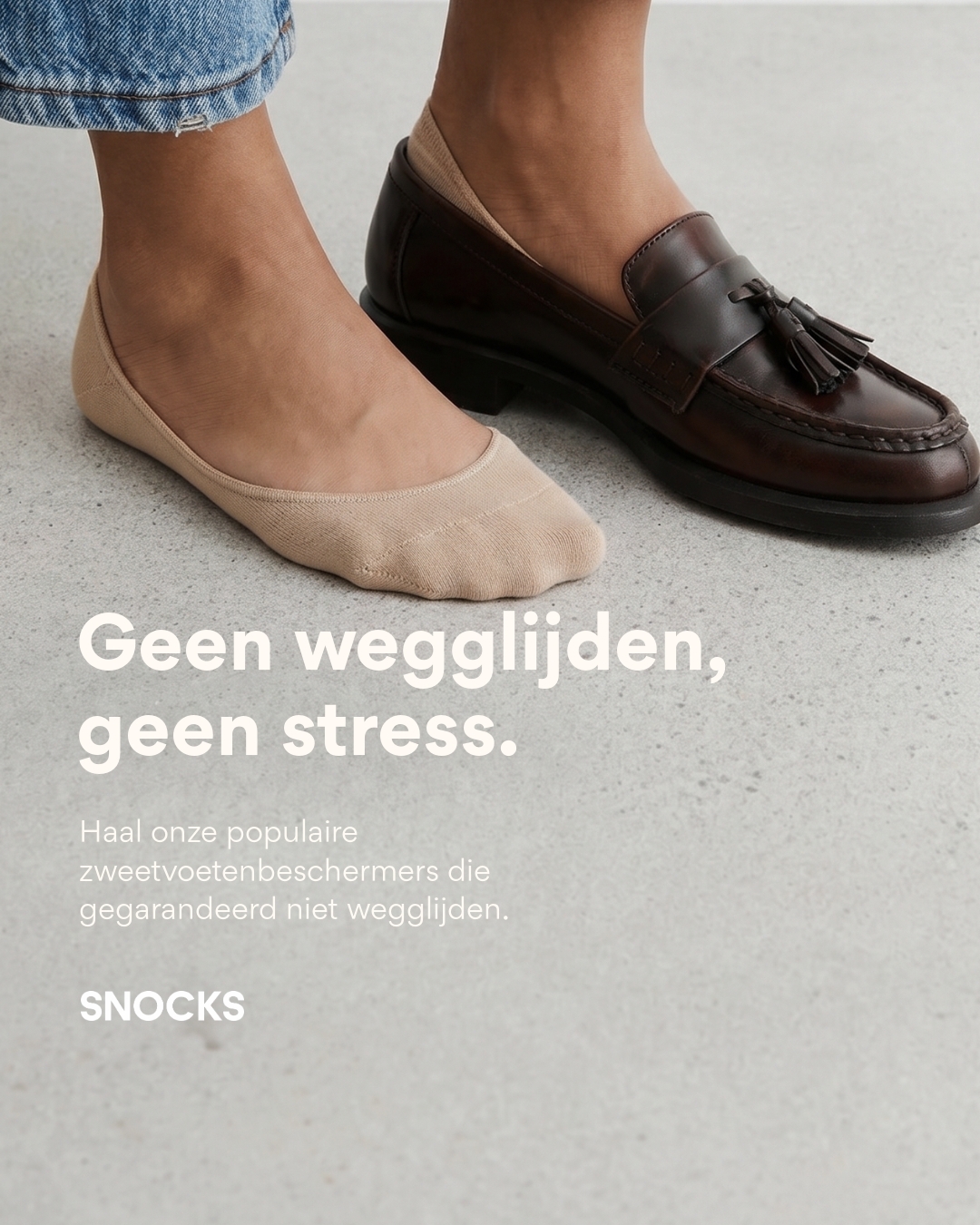 Snocks Facebook ad
