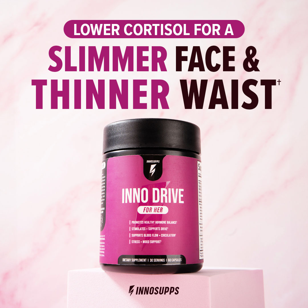 Inno Supps Facebook ad