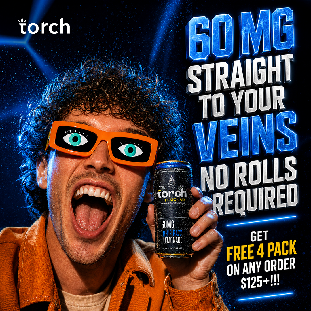 Sip Torch Facebook ad